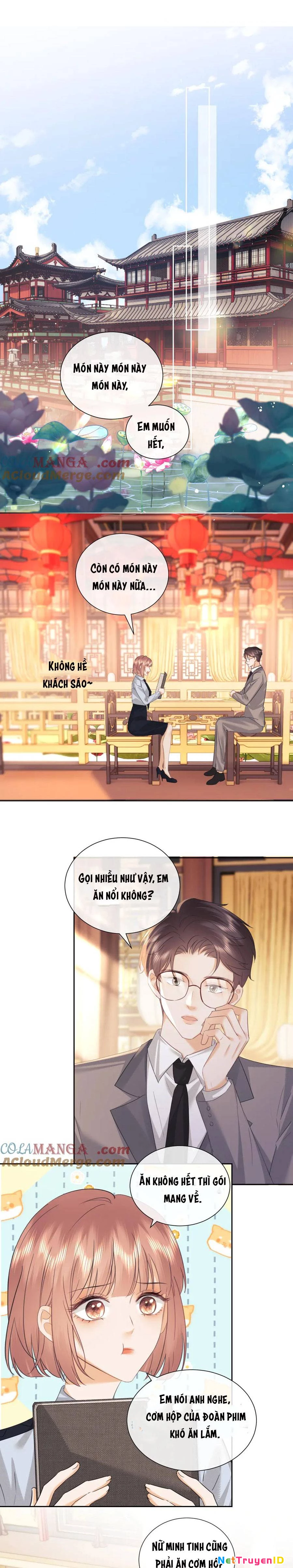 Trọng Sinh Trở Thành Fan” Vợ ” Của Thần Tượng Chapter 81 - Trang 2