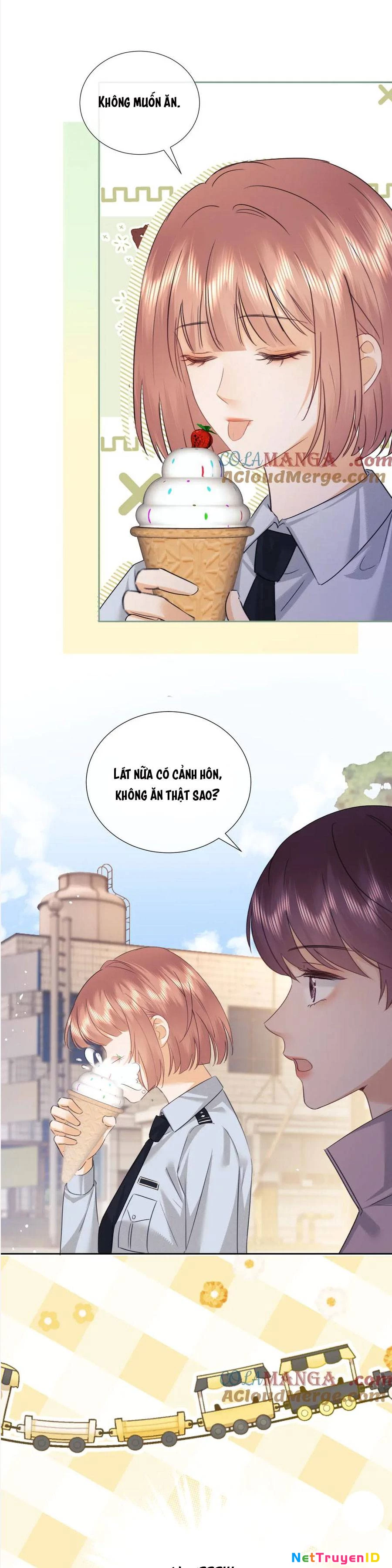 Trọng Sinh Trở Thành Fan” Vợ ” Của Thần Tượng Chapter 81 - Trang 2