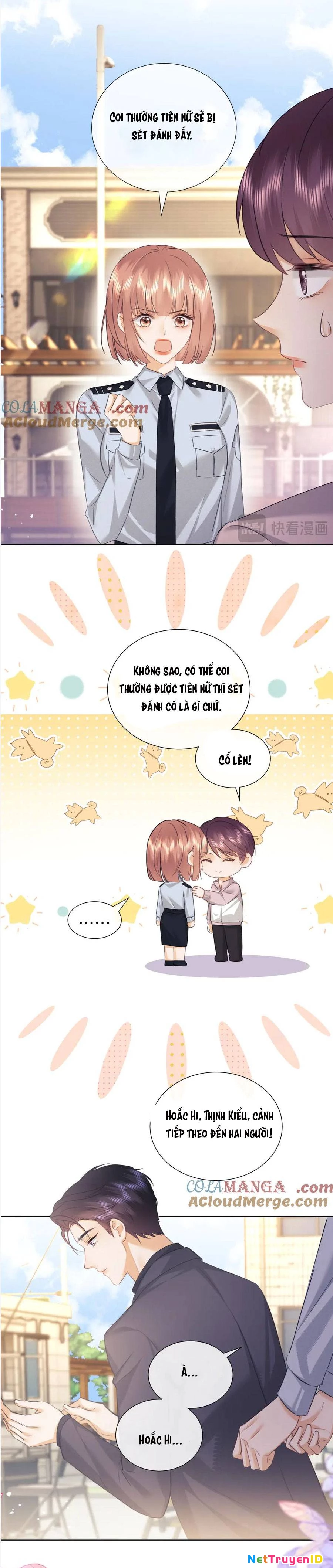 Trọng Sinh Trở Thành Fan” Vợ ” Của Thần Tượng Chapter 81 - Trang 2