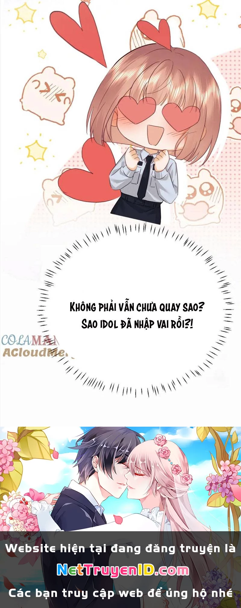 Trọng Sinh Trở Thành Fan” Vợ ” Của Thần Tượng Chapter 81 - Trang 2