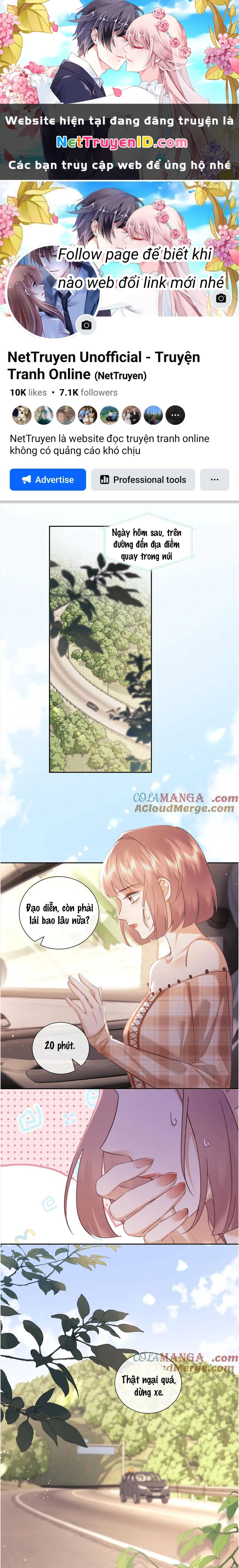 Trọng Sinh Trở Thành Fan” Vợ ” Của Thần Tượng Chapter 84 - Trang 2