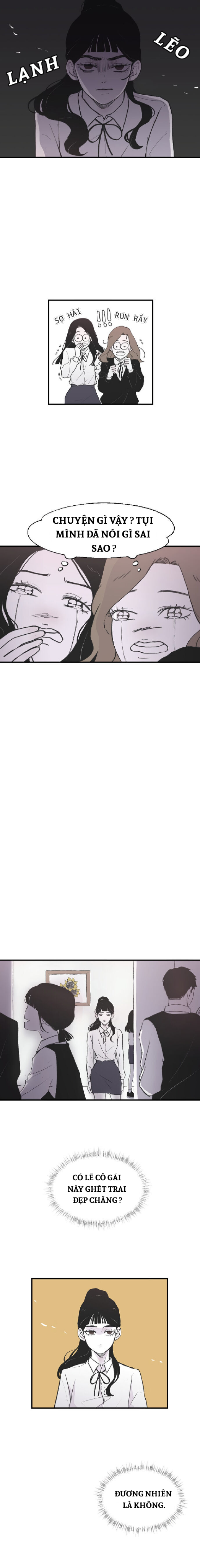 Ba Người Anh Trai Chapter 1 - Trang 2