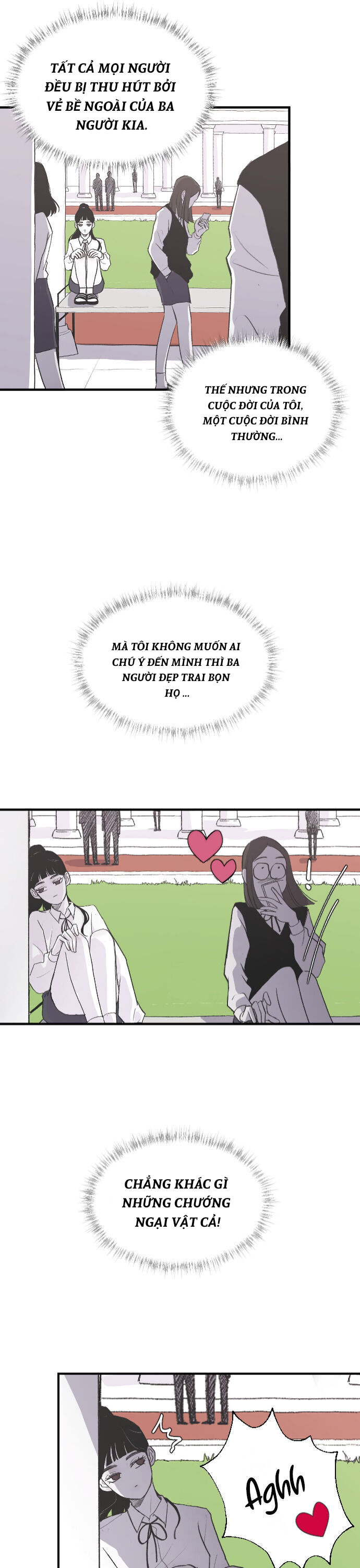 Ba Người Anh Trai Chapter 1 - Trang 2