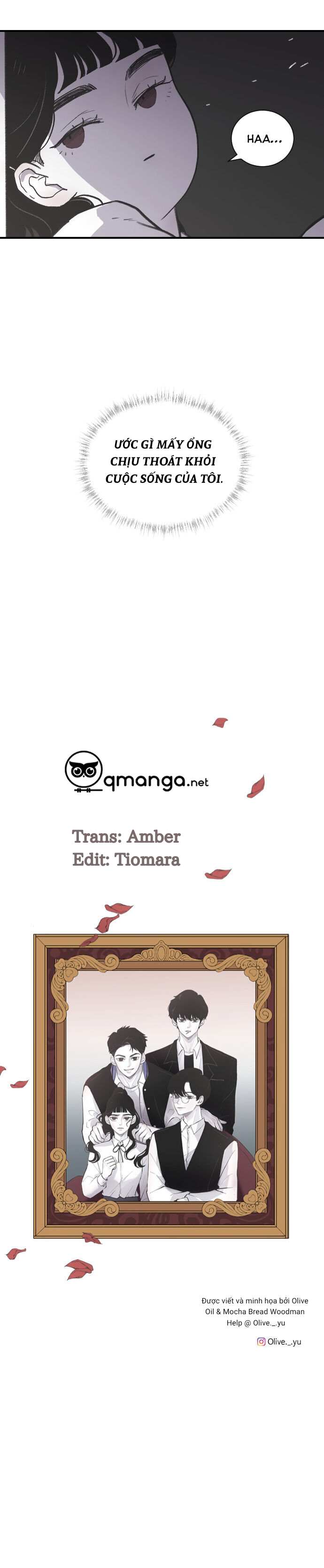 Ba Người Anh Trai Chapter 1 - Trang 2