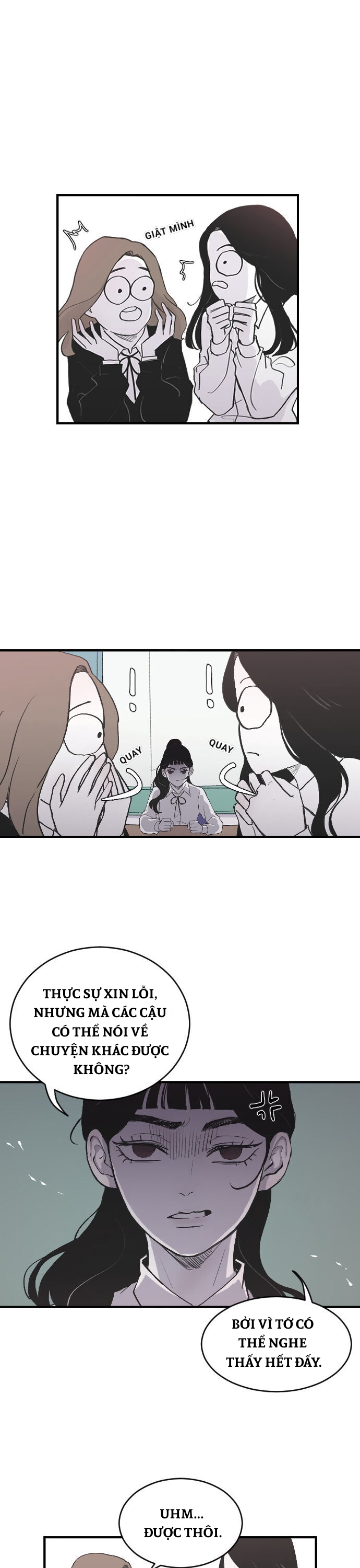 Ba Người Anh Trai Chapter 1 - Trang 2