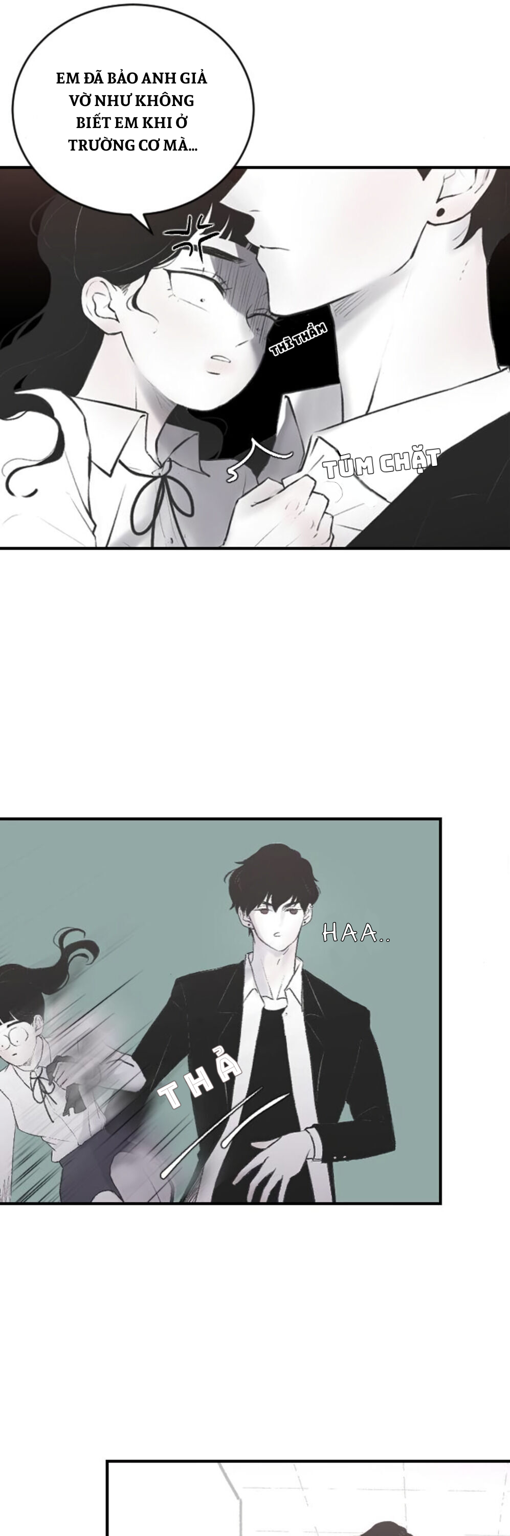 Ba Người Anh Trai Chapter 3 - Trang 2