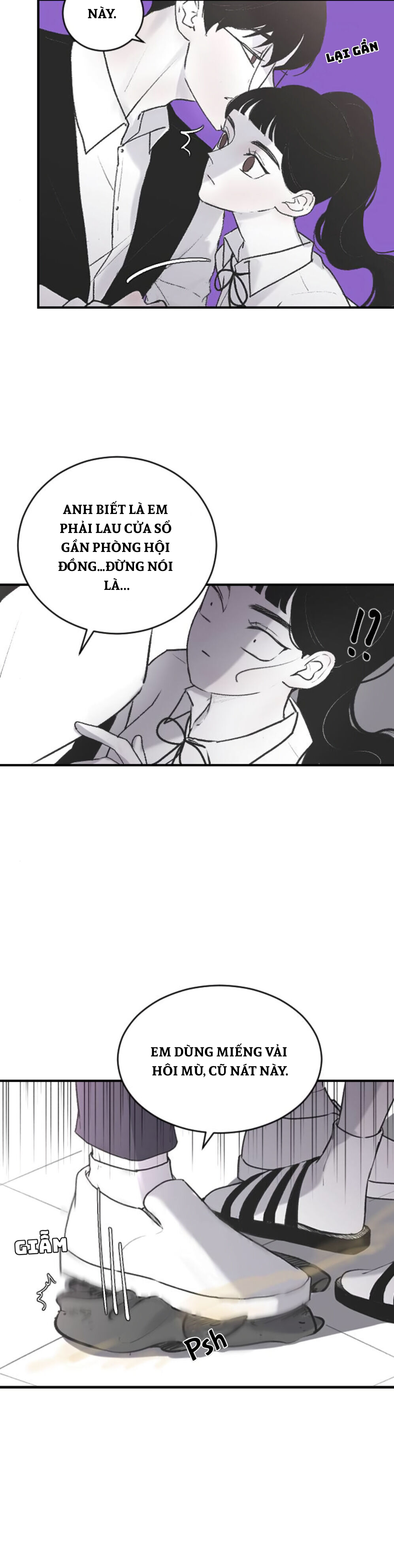 Ba Người Anh Trai Chapter 3 - Trang 2