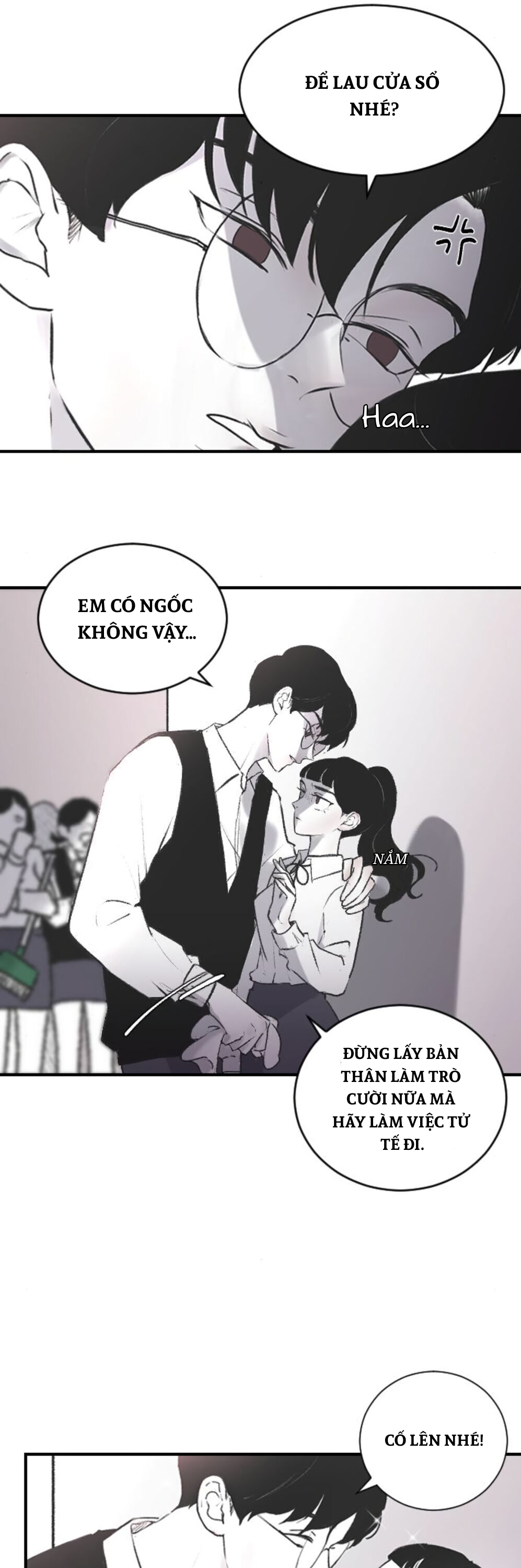 Ba Người Anh Trai Chapter 3 - Trang 2