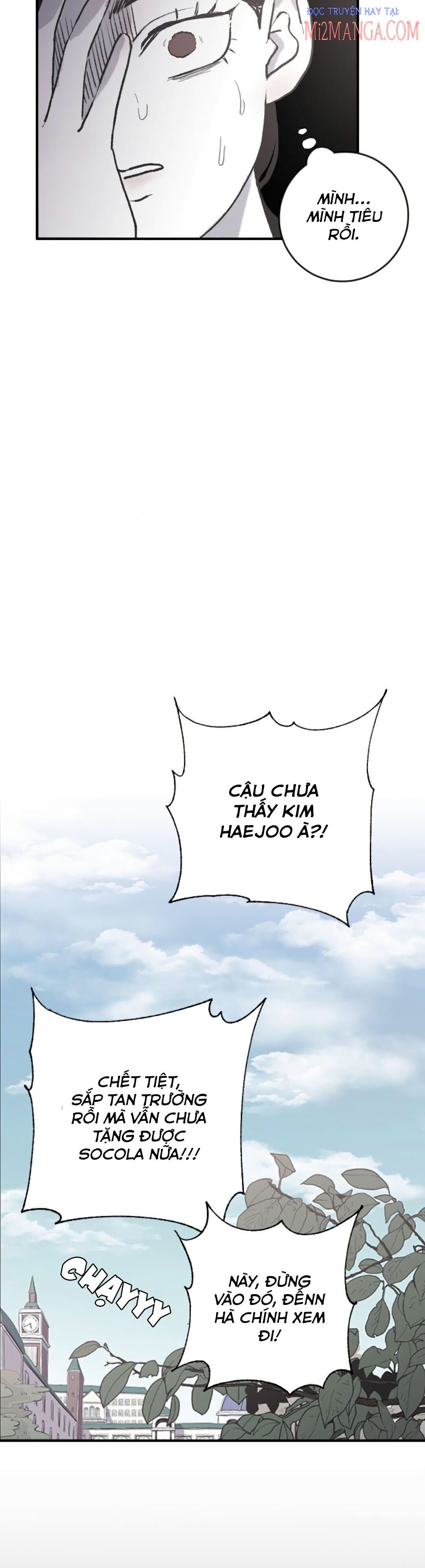 Ba Người Anh Trai Chapter 5 - Trang 2