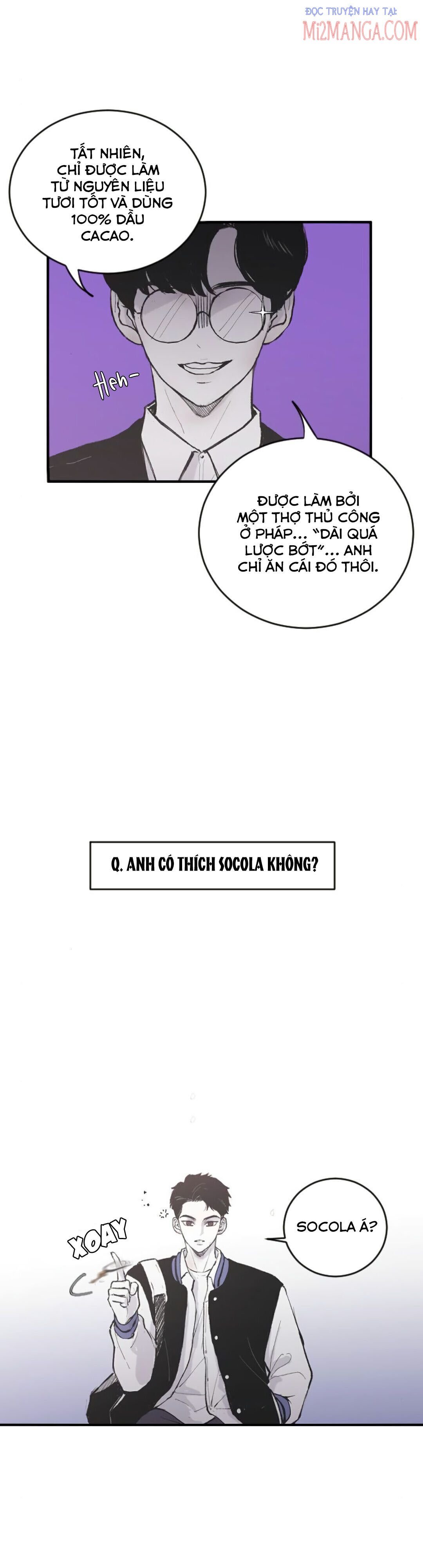 Ba Người Anh Trai Chapter 5 - Trang 2