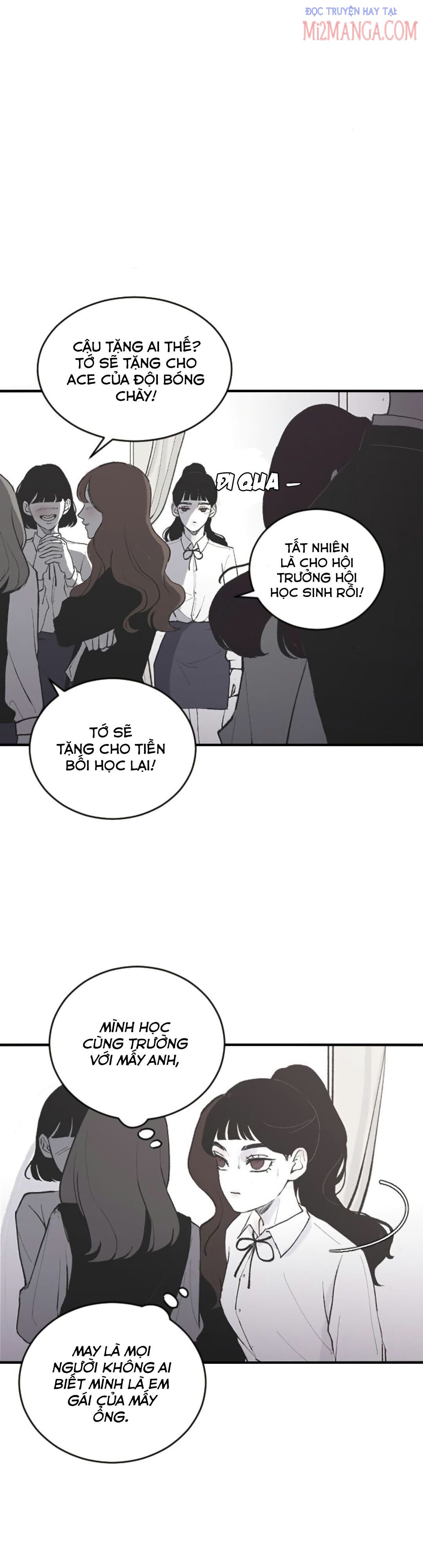 Ba Người Anh Trai Chapter 5 - Trang 2