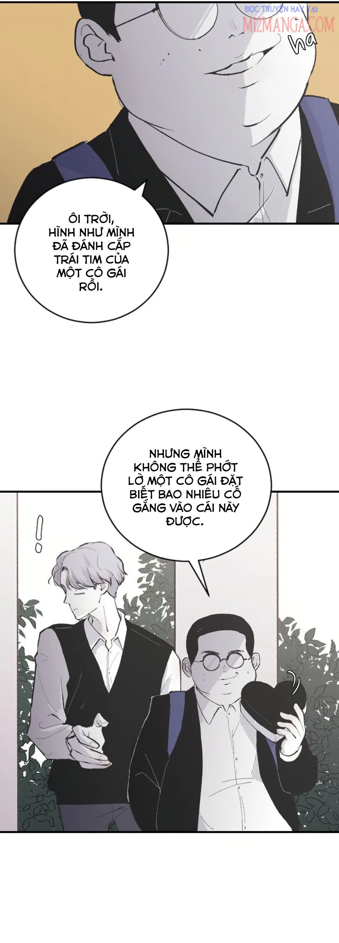 Ba Người Anh Trai Chapter 5.5 - Trang 2