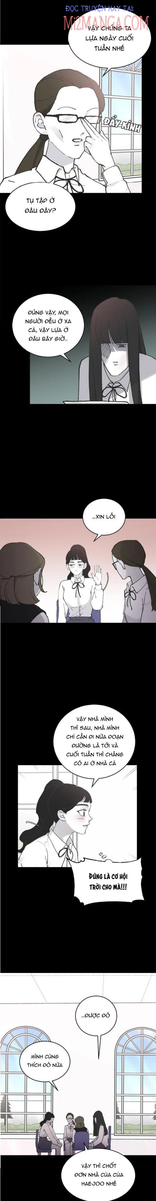 Ba Người Anh Trai Chapter 10 - Trang 2