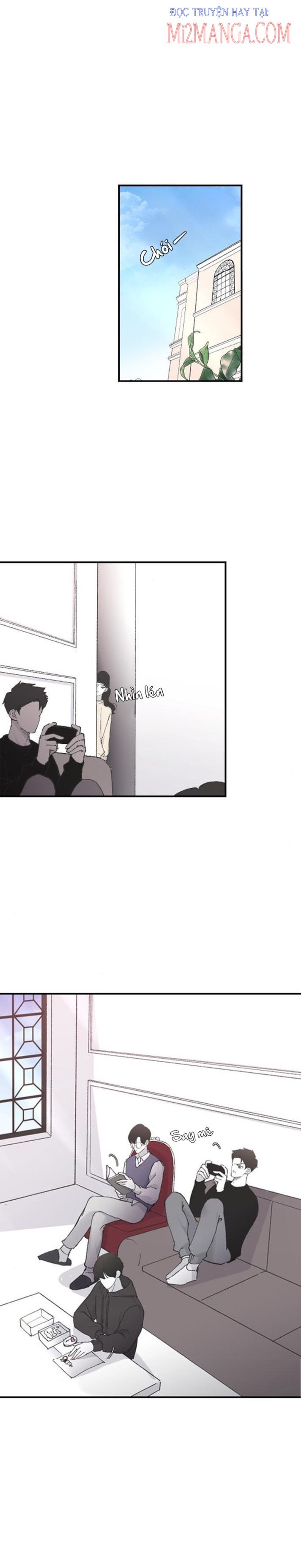 Ba Người Anh Trai Chapter 10 - Trang 2