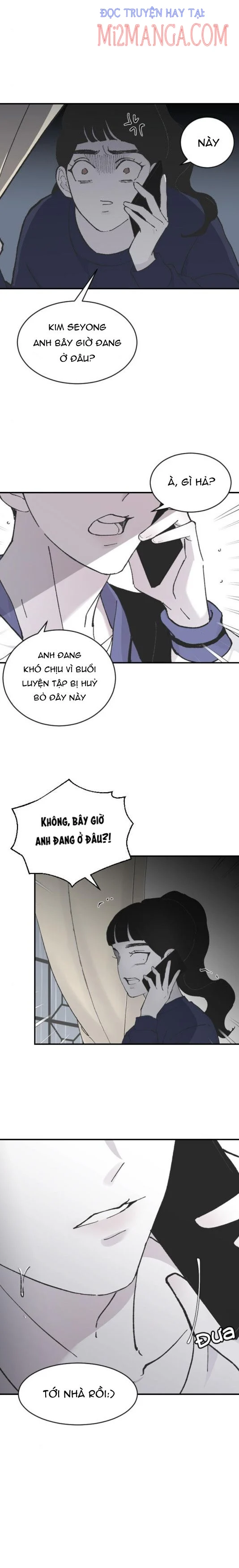 Ba Người Anh Trai Chapter 10.5 - Trang 2