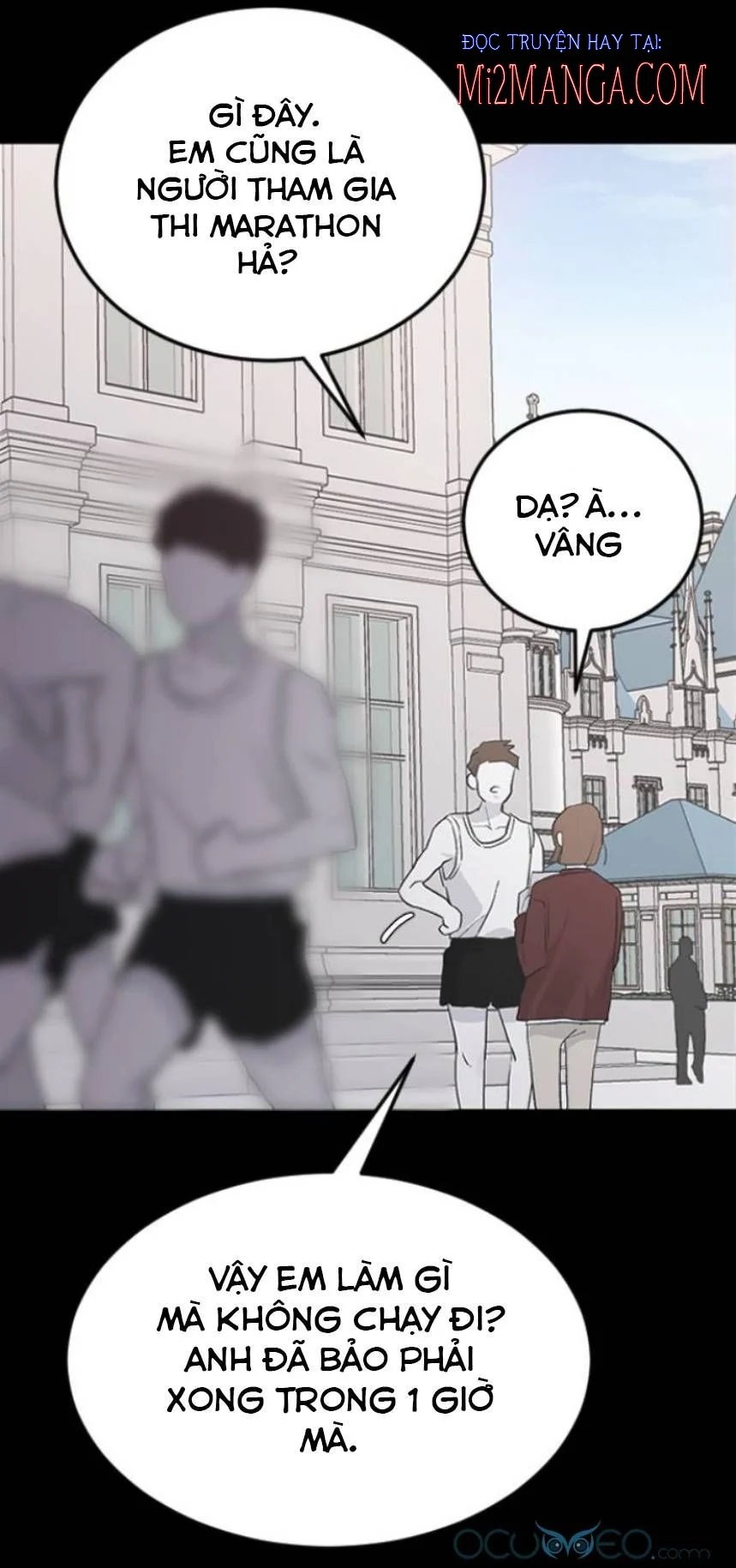 Ba Người Anh Trai Chapter 16 - Trang 2