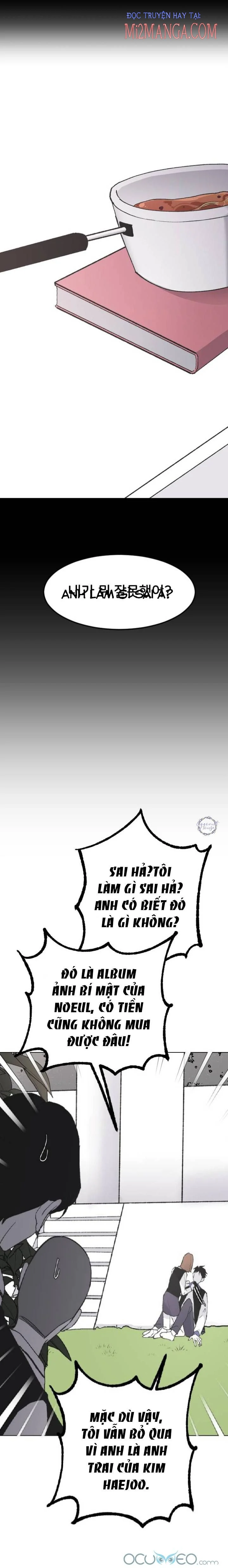Ba Người Anh Trai Chapter 16.5 - Trang 2