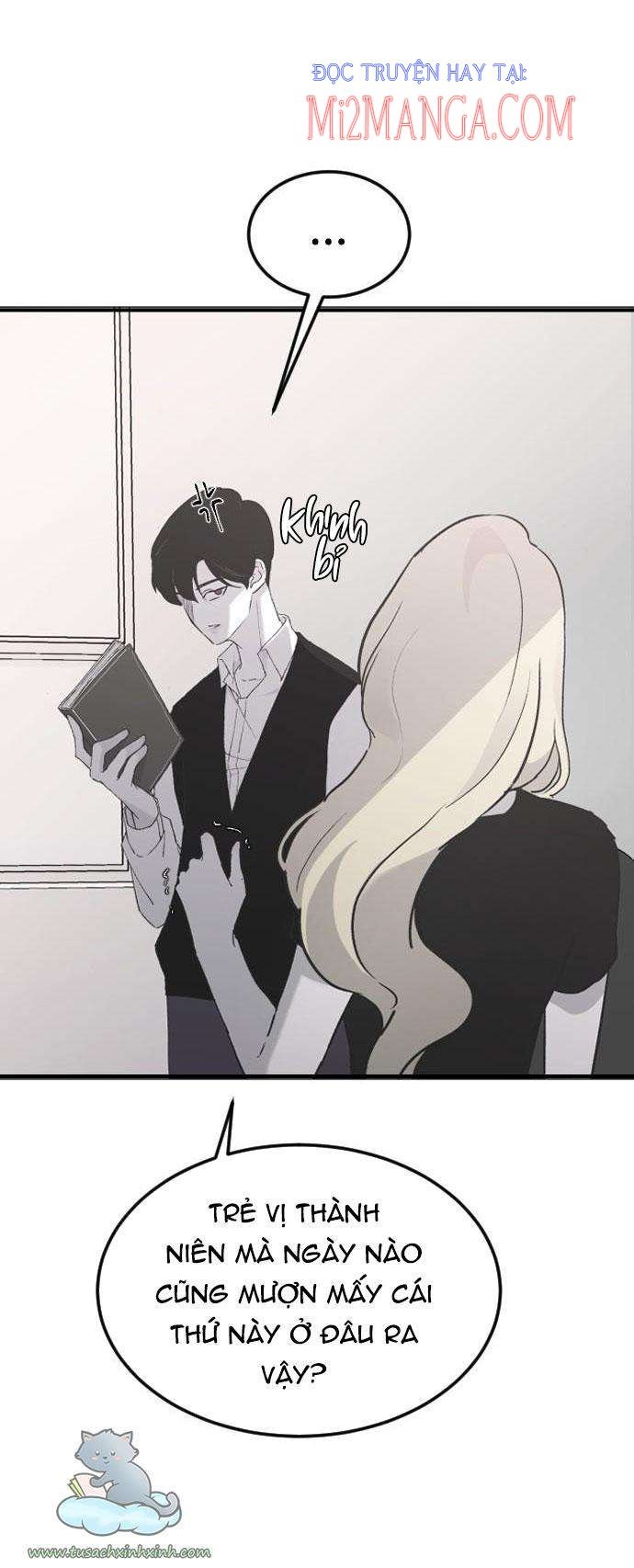 Ba Người Anh Trai Chapter 17 - Trang 2