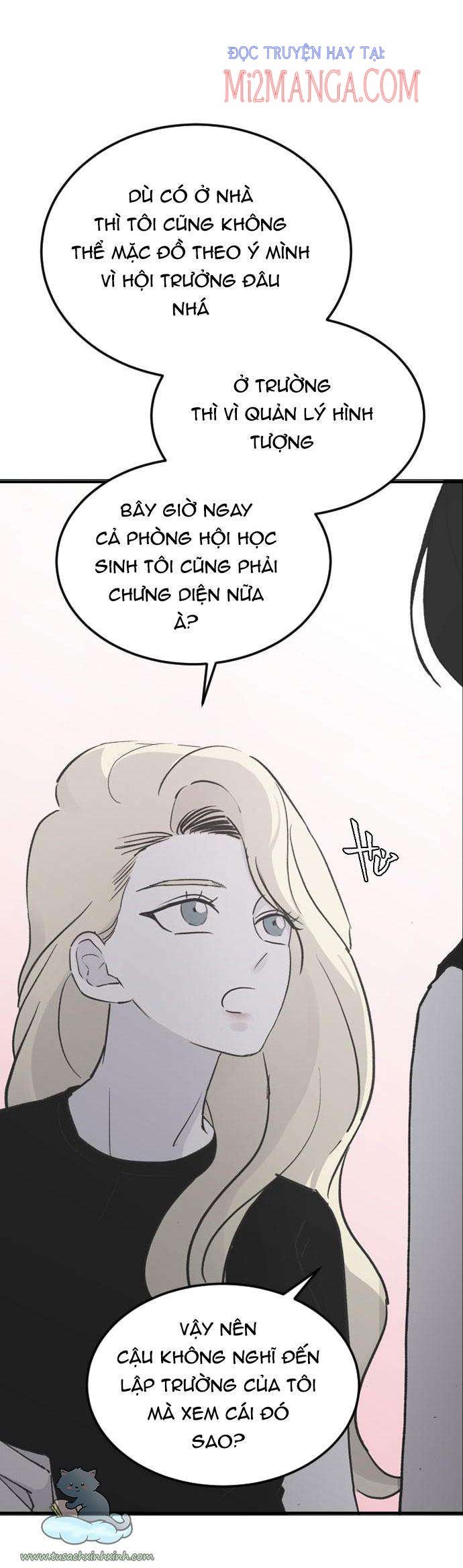 Ba Người Anh Trai Chapter 17 - Trang 2