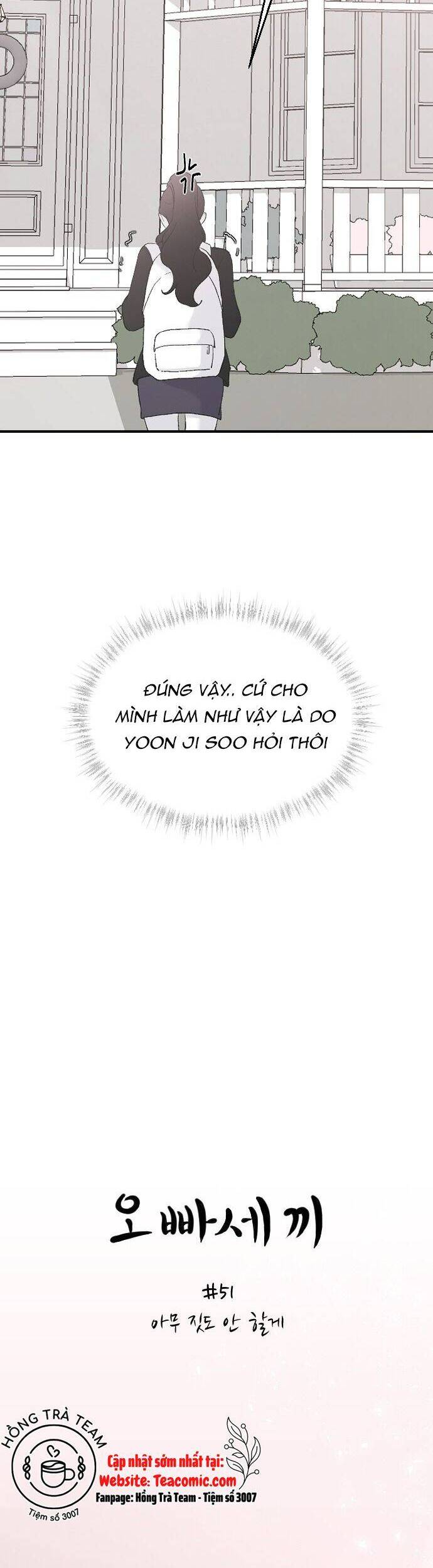 Ba Người Anh Trai Chapter 51 - Trang 2