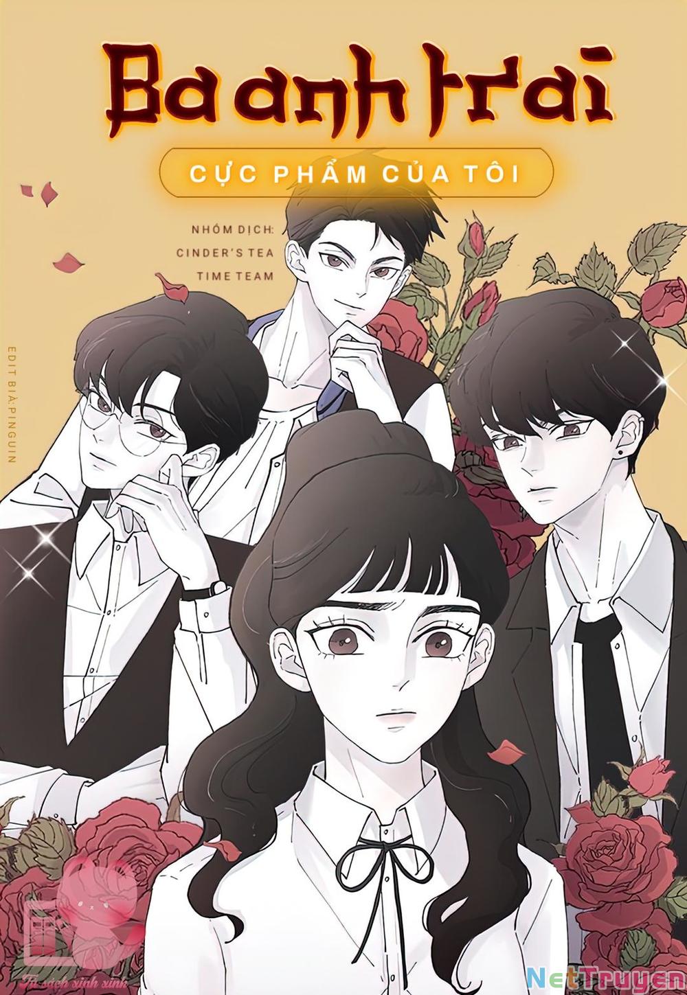 Ba Người Anh Trai Chapter 56 - Trang 2