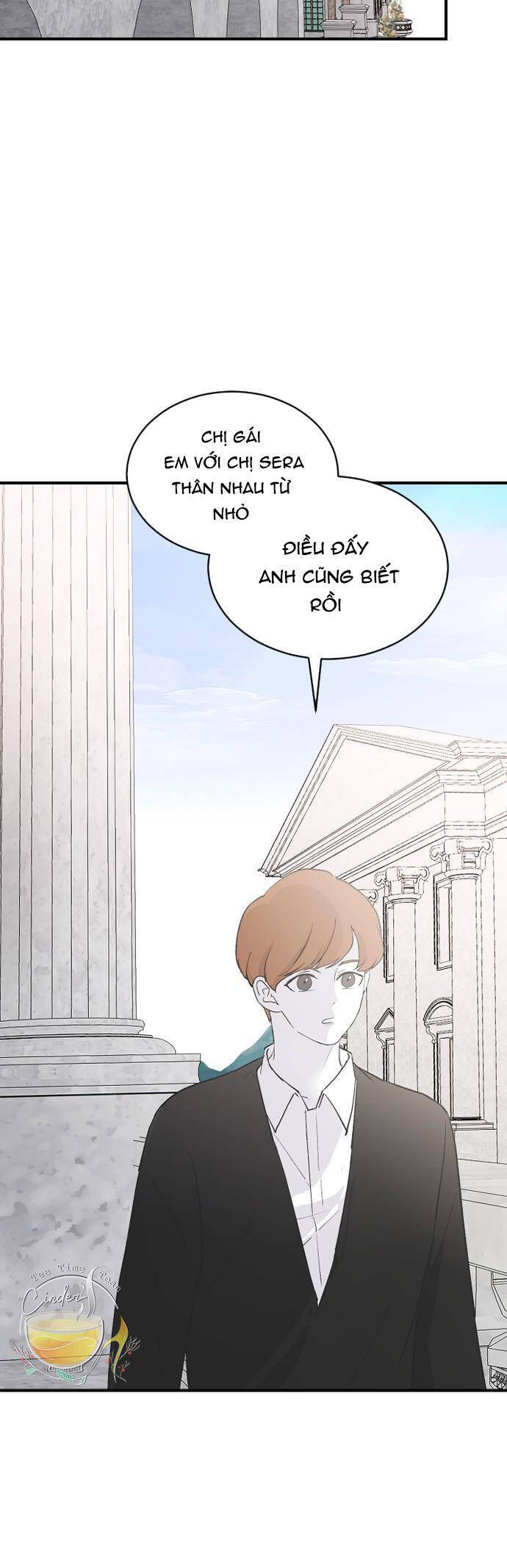 Ba Người Anh Trai Chapter 61 - Trang 2