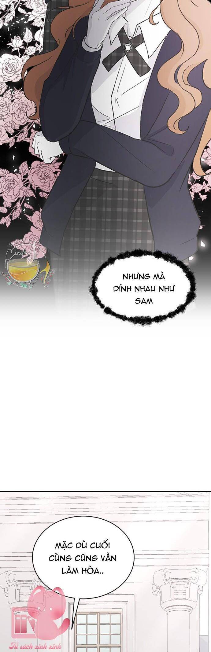 Ba Người Anh Trai Chapter 61 - Trang 2