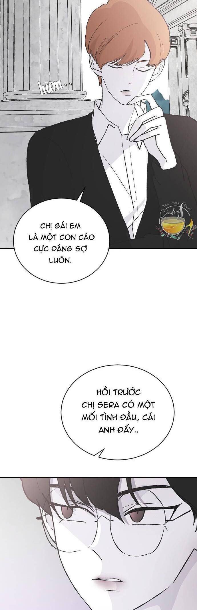Ba Người Anh Trai Chapter 61 - Trang 2
