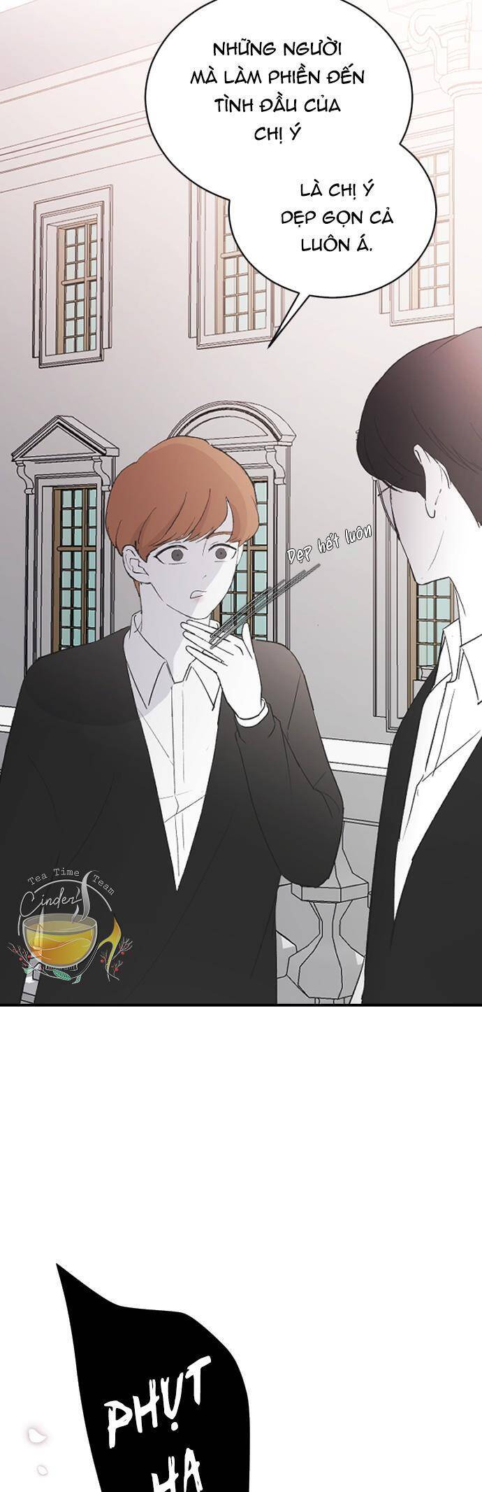 Ba Người Anh Trai Chapter 61 - Trang 2