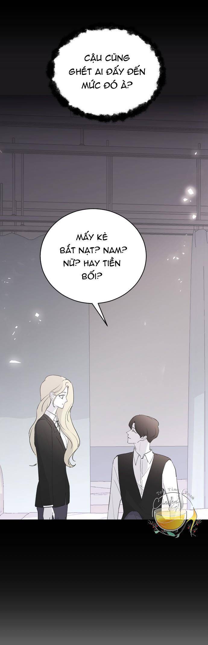 Ba Người Anh Trai Chapter 61 - Trang 2