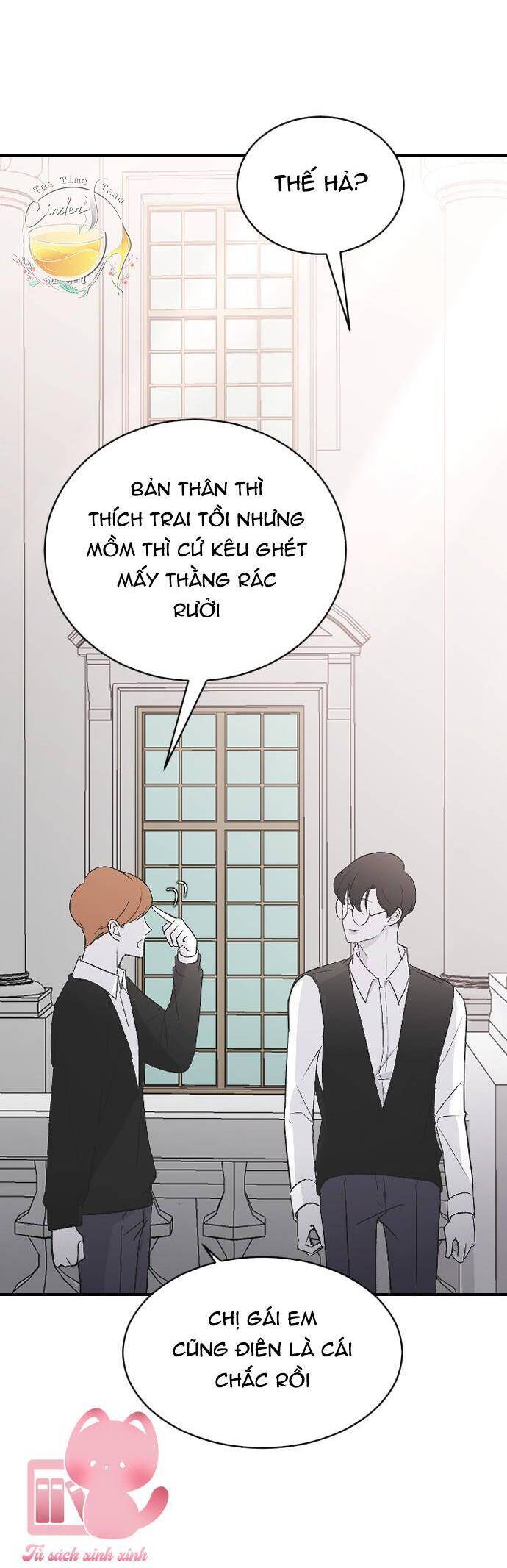 Ba Người Anh Trai Chapter 61 - Trang 2