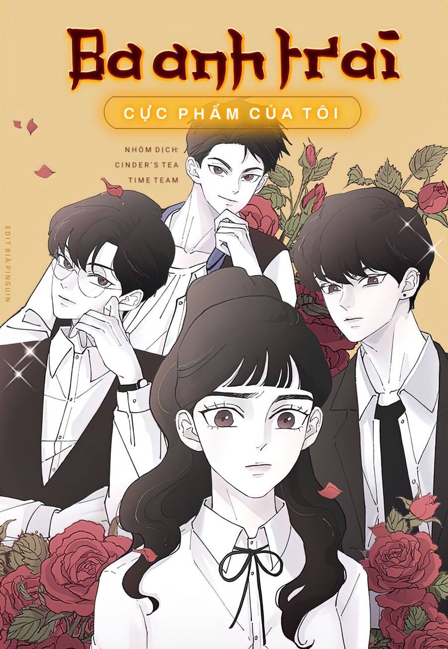 Ba Người Anh Trai Chapter 64 - Trang 2