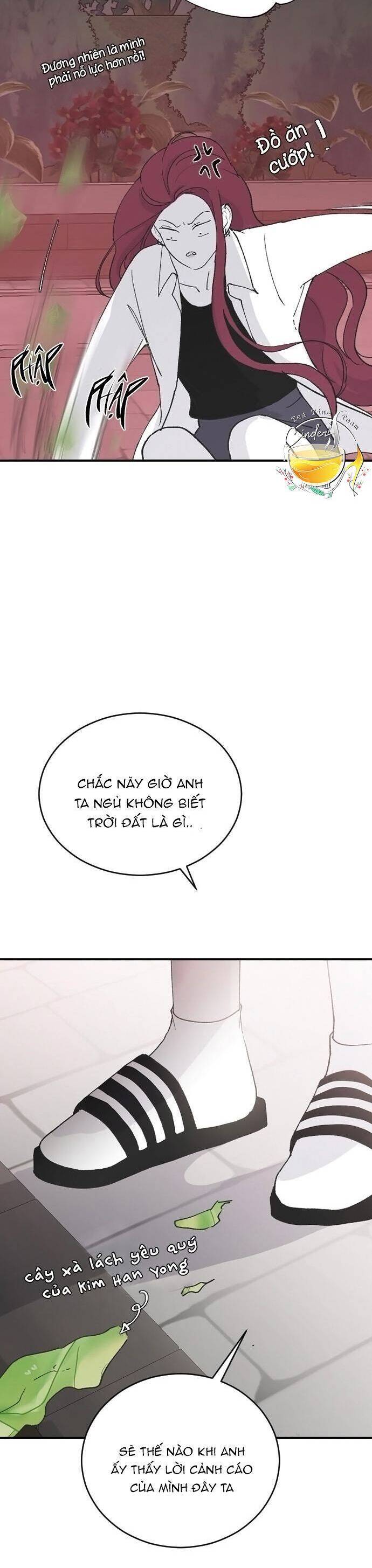 Ba Người Anh Trai Chapter 64 - Trang 2