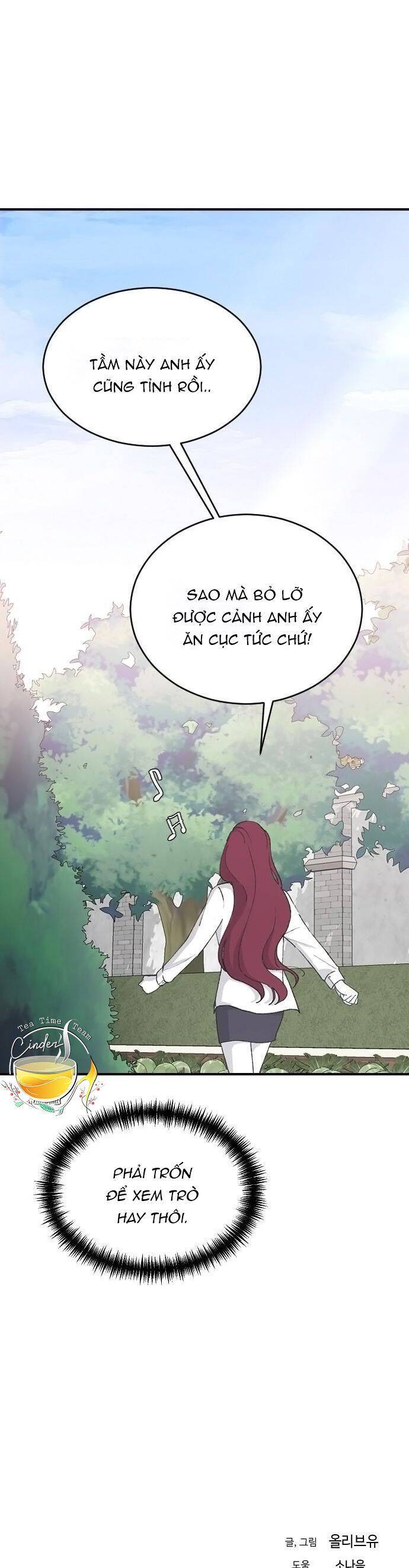 Ba Người Anh Trai Chapter 64 - Trang 2