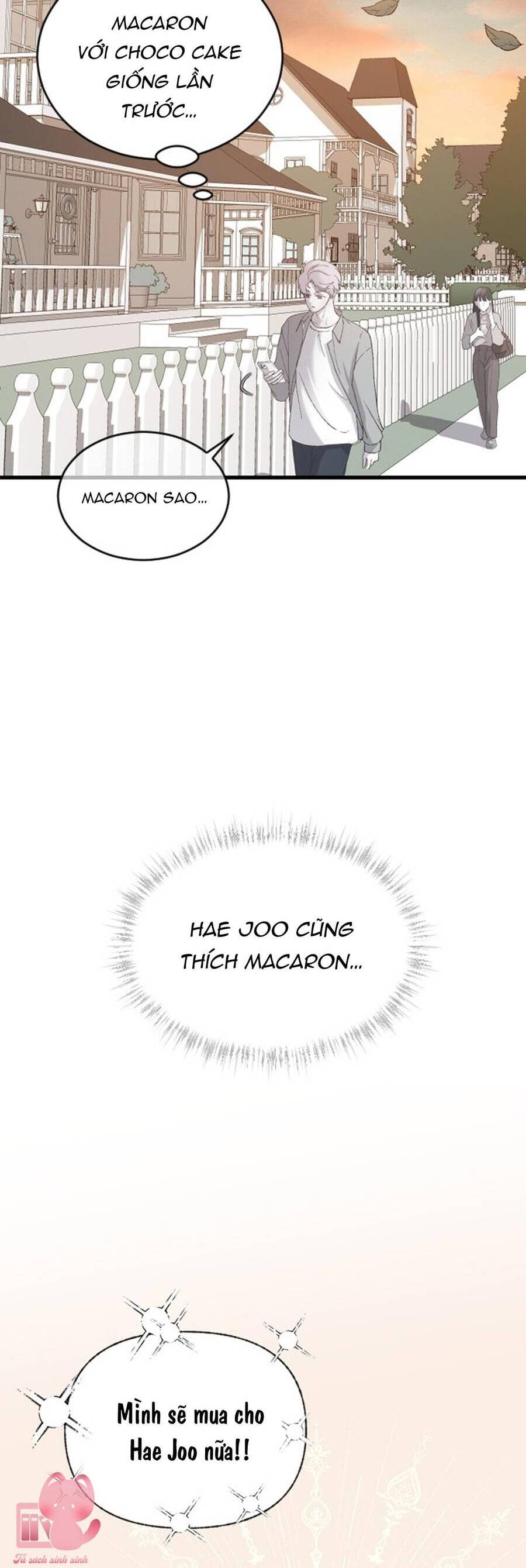 Ba Người Anh Trai Chapter 66 - Trang 2