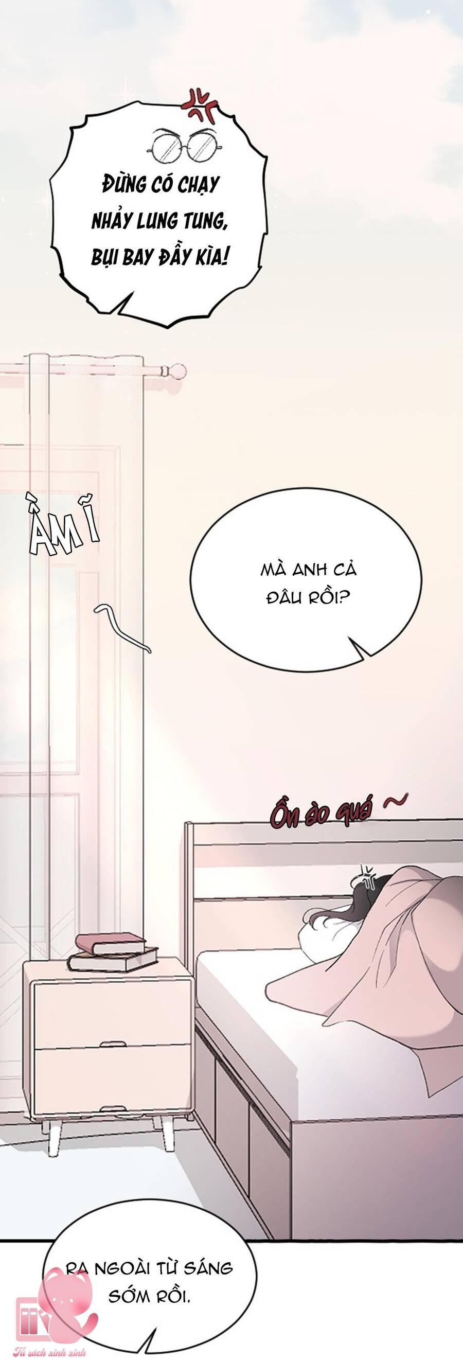 Ba Người Anh Trai Chapter 75 - Trang 2