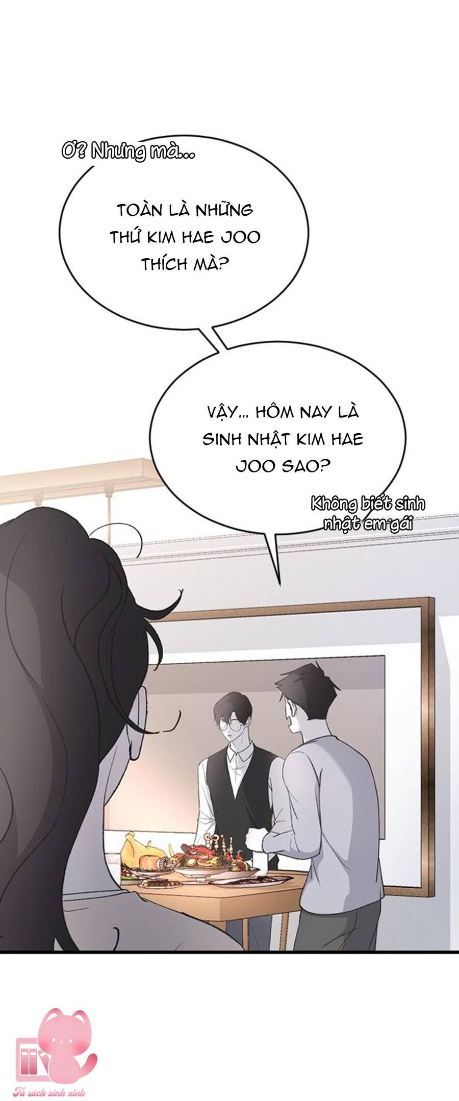 Ba Người Anh Trai Chapter 75 - Trang 2