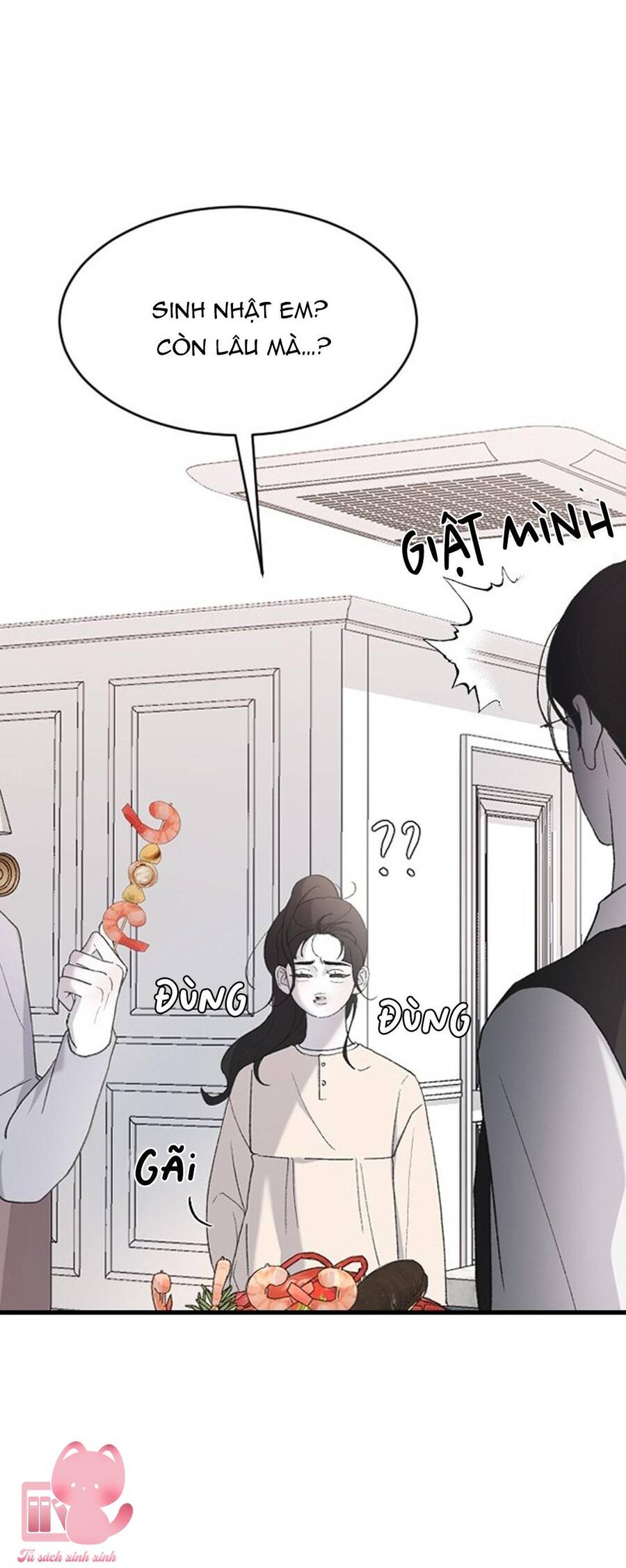 Ba Người Anh Trai Chapter 75 - Trang 2