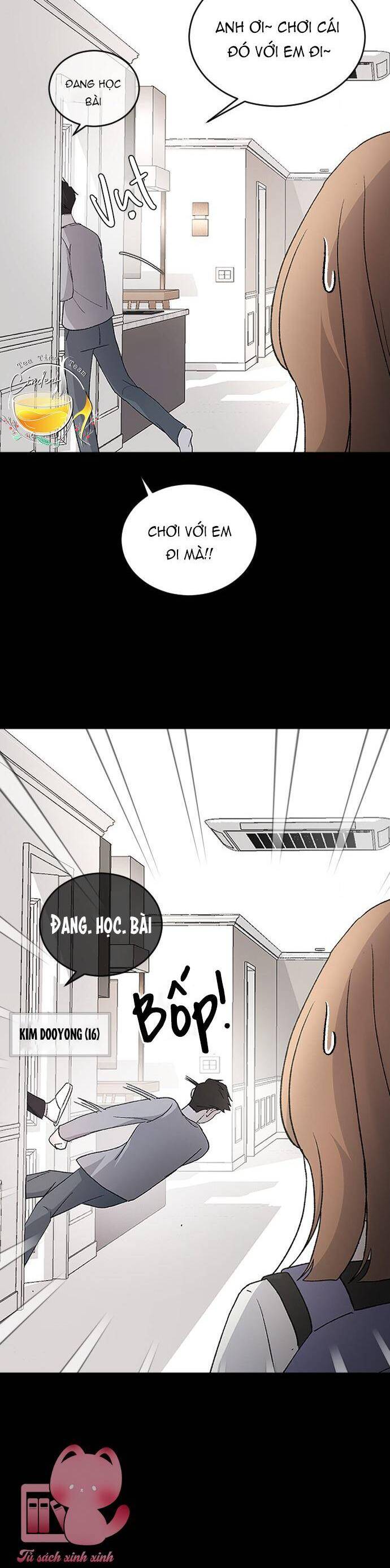 Ba Người Anh Trai Chapter 86 - Trang 2