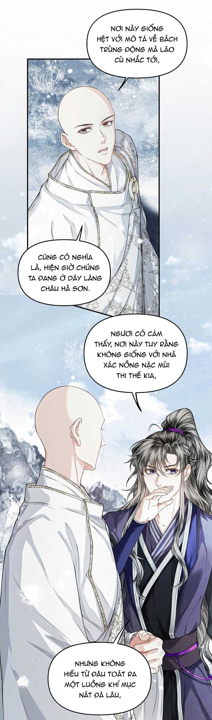 Đồng Tiền Kham Thế Chapter 131 - Trang 2
