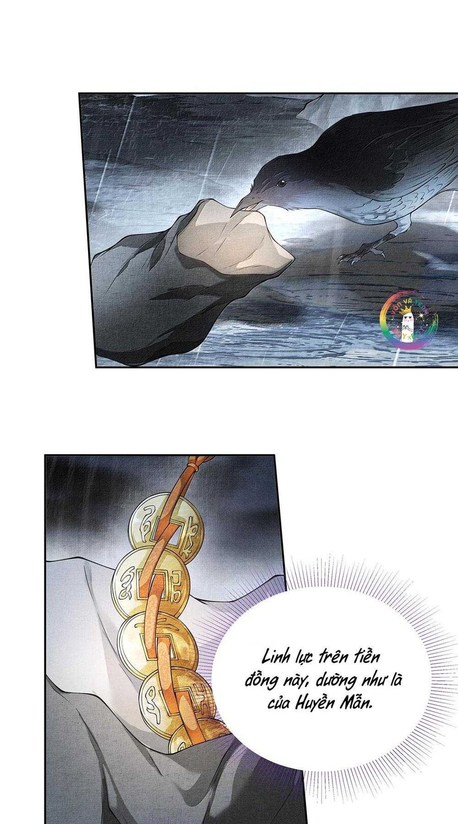Đồng Tiền Kham Thế Chapter 146 - Trang 2
