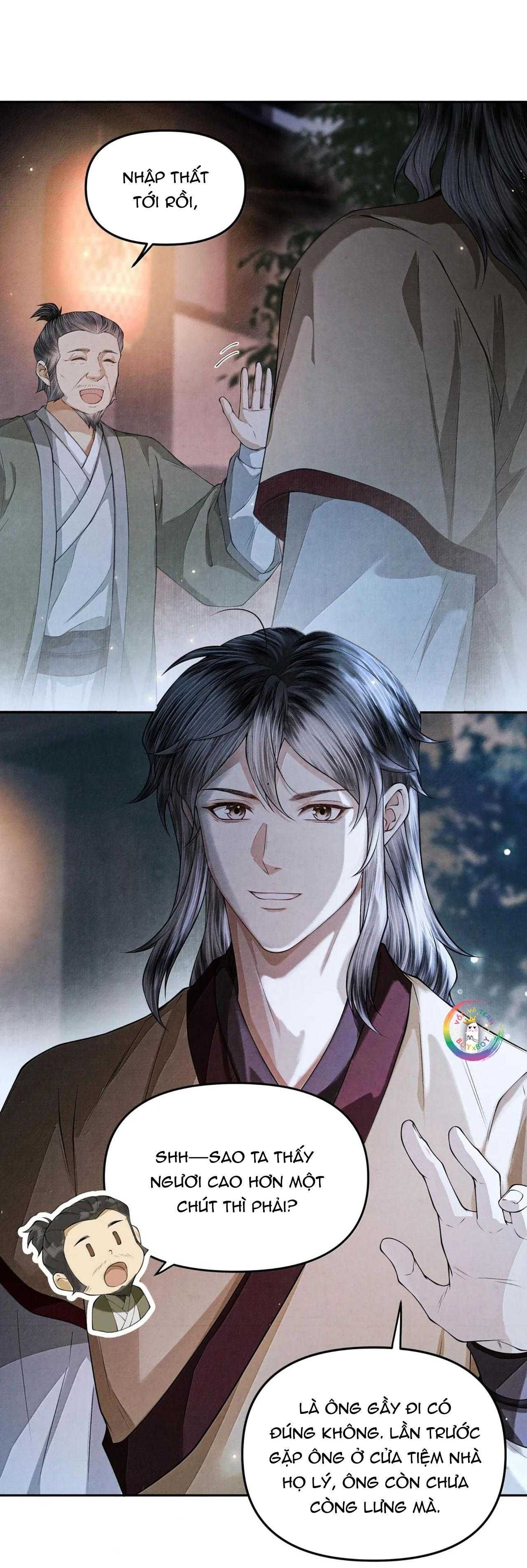 Đồng Tiền Kham Thế Chapter 154 - Trang 2