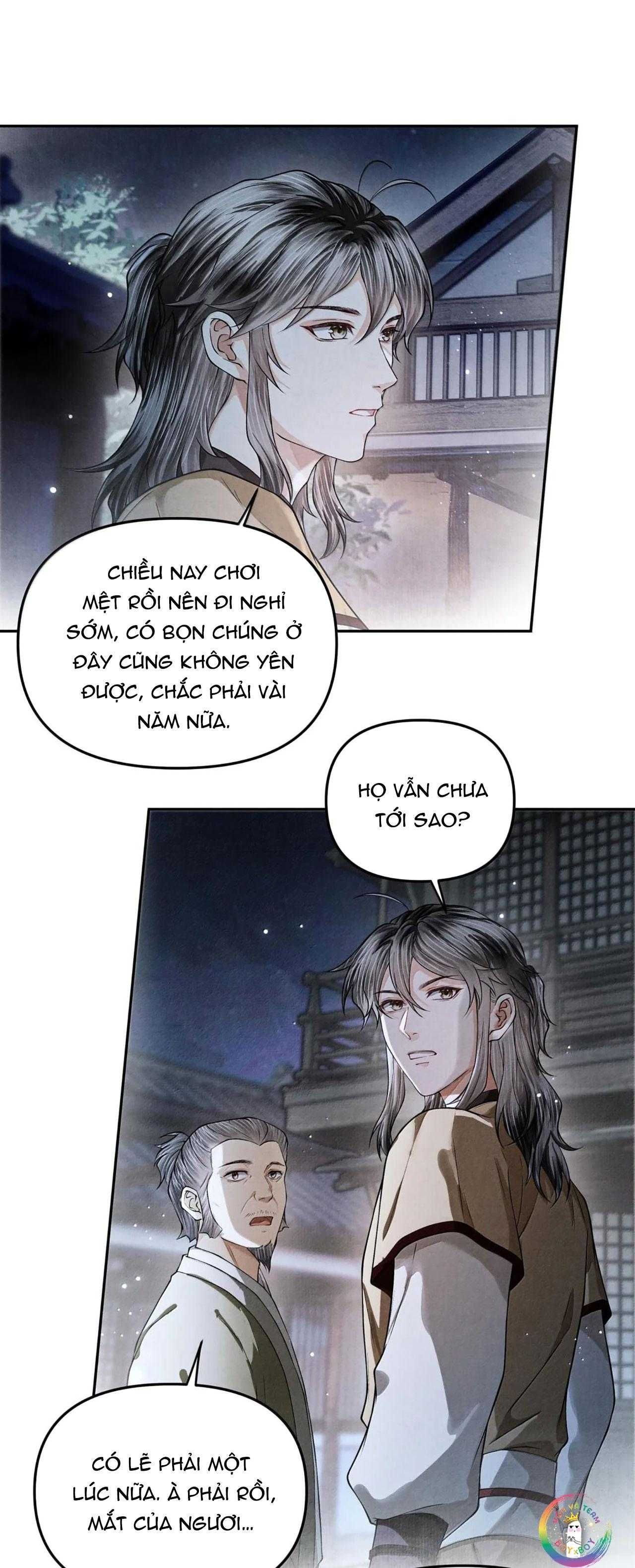 Đồng Tiền Kham Thế Chapter 154 - Trang 2