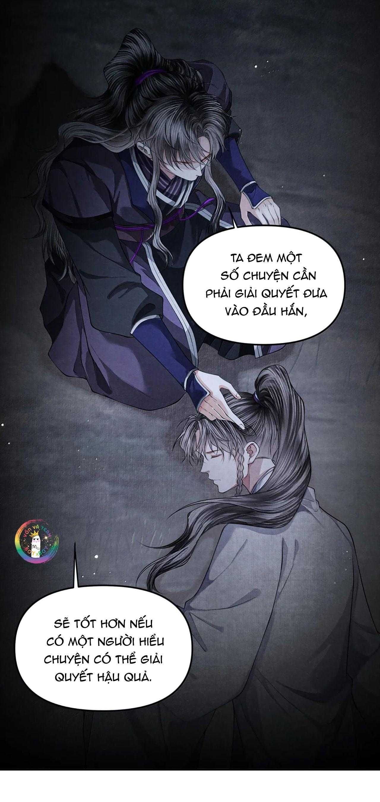 Đồng Tiền Kham Thế Chapter 154 - Trang 2