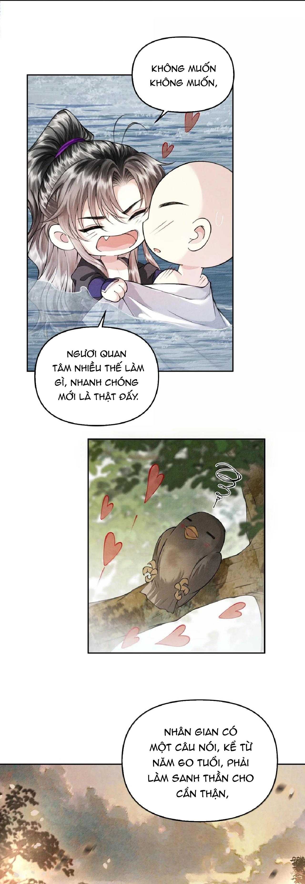 Đồng Tiền Kham Thế Chapter 156 - Trang 2