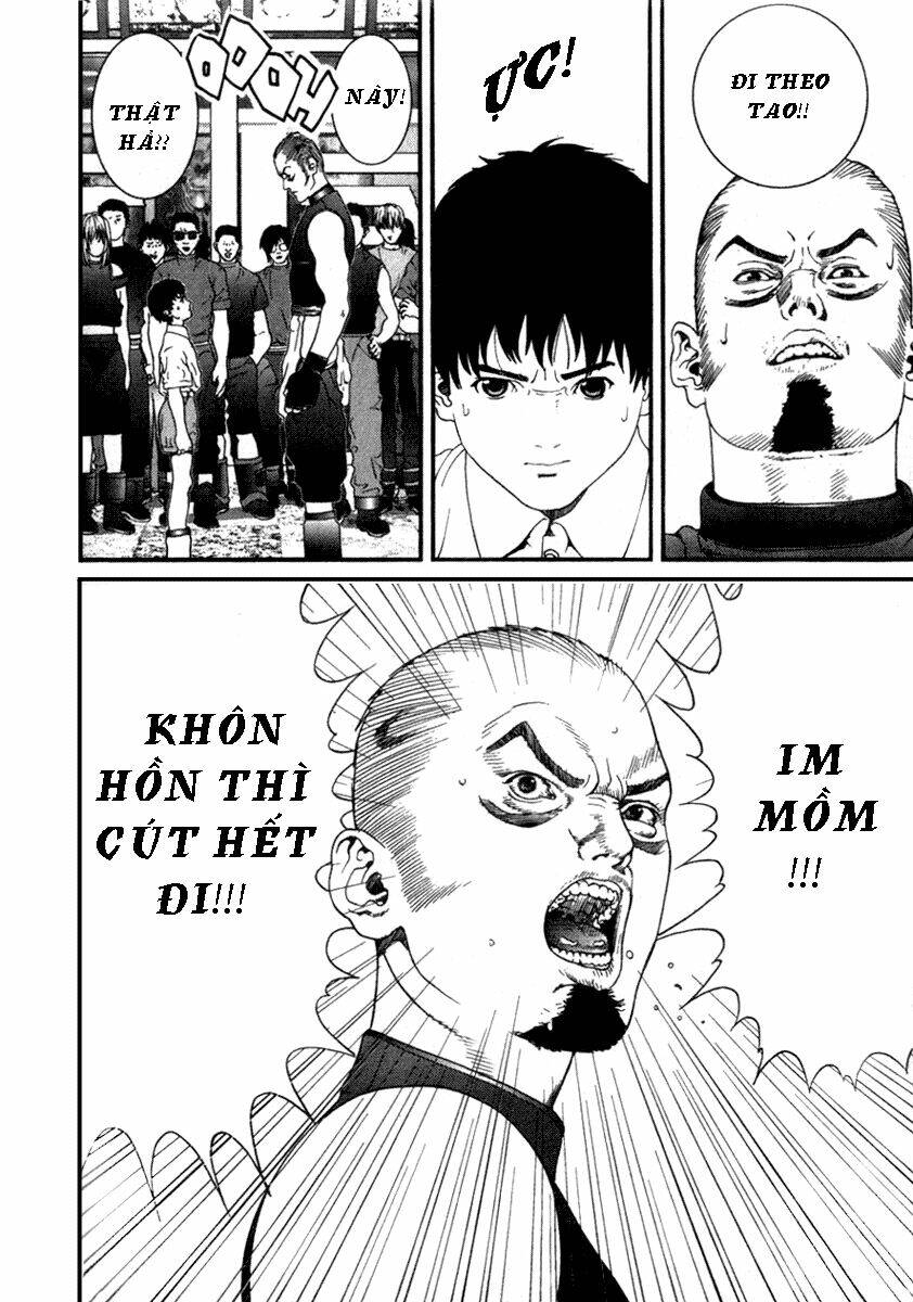 Danh Môn Chí Ái Chapter 458 - Trang 2