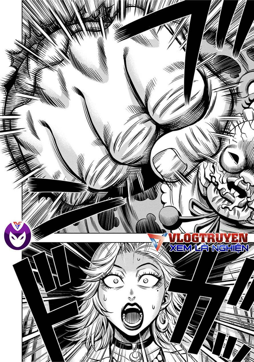 Bí Ngô Cuồng Sát – Pumpkin Night Chapter 60 - Trang 2