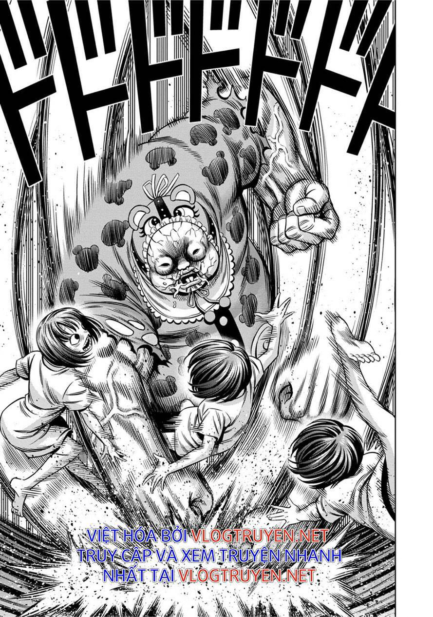 Bí Ngô Cuồng Sát – Pumpkin Night Chapter 60 - Trang 2