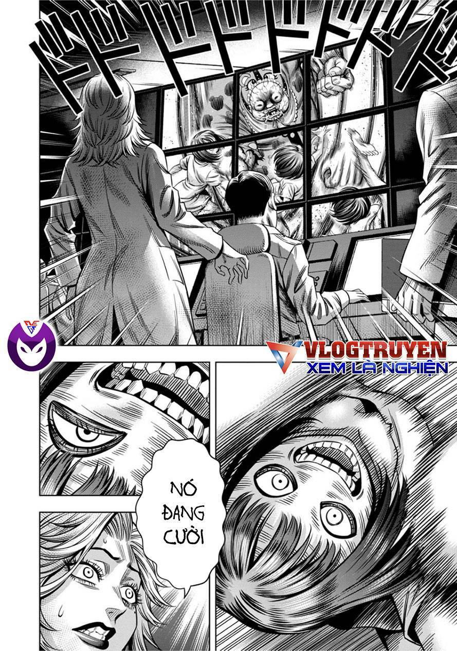 Bí Ngô Cuồng Sát – Pumpkin Night Chapter 60 - Trang 2