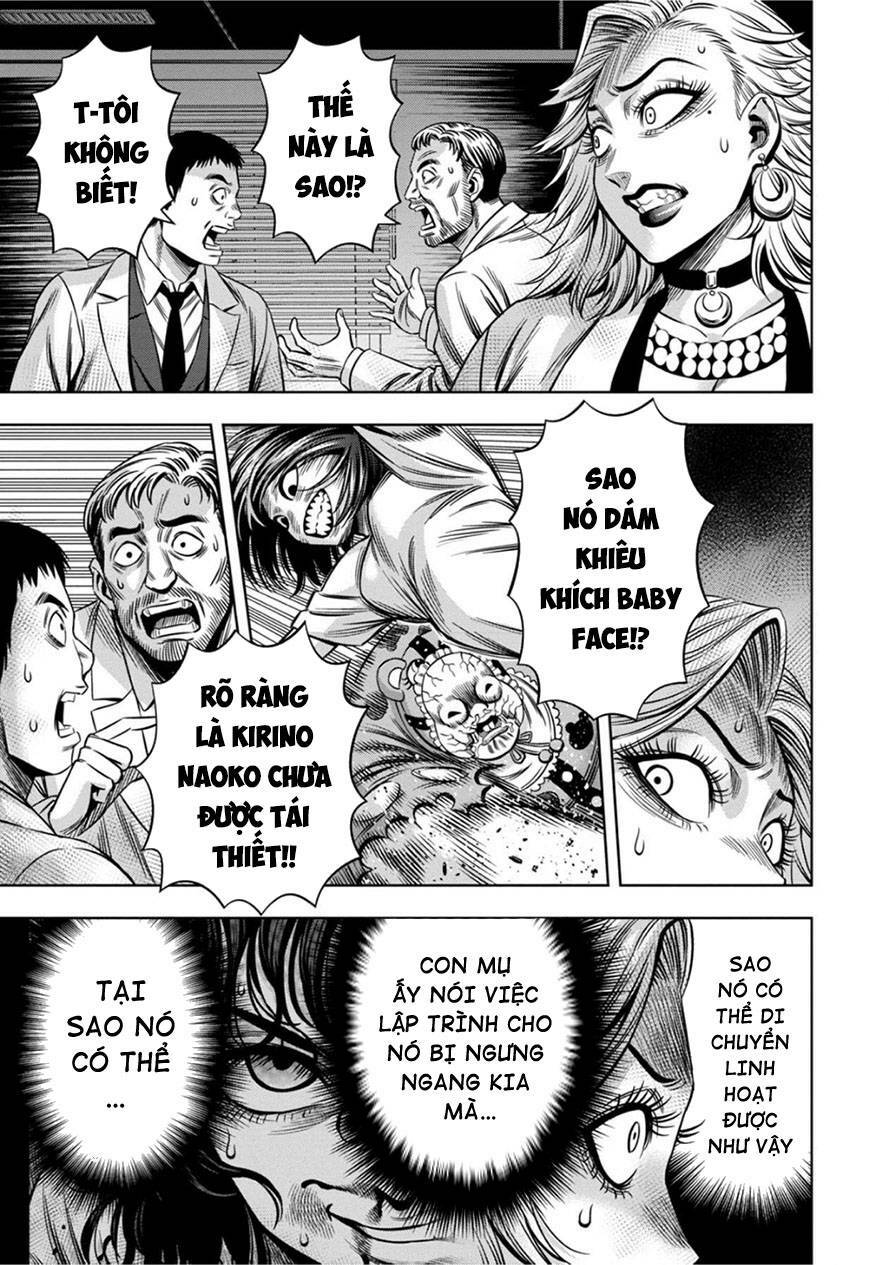 Bí Ngô Cuồng Sát – Pumpkin Night Chapter 60 - Trang 2